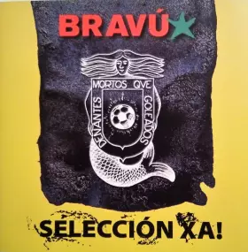 Couverture du produit · Bravú. Selección Xa!