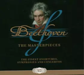 Couverture du produit · The Masterpieces - The Finest Overtures, Symphonies And Concertos