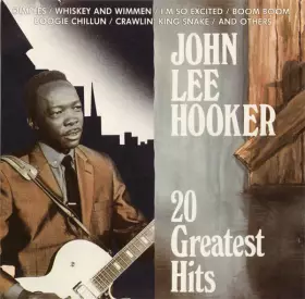 Couverture du produit · 20 Greatest Hits