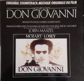 Couverture du produit · Don Giovanni - Highlights·Pages Choisies·Querschnitt