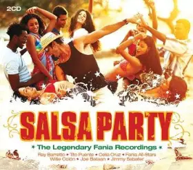 Couverture du produit · Salsa Party - The Legendary Fania Recordings