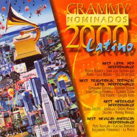Couverture du produit · Grammy Nominados 2000 Latino