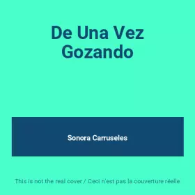 Couverture du produit · De Una Vez Gozando
