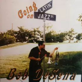 Couverture du produit · Going Latin On Jazz St.