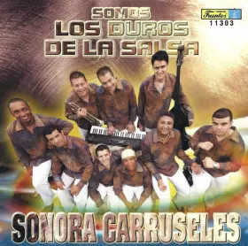 Couverture du produit · Somos Los Duros De La Salsa