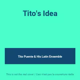 Couverture du produit · Tito's Idea