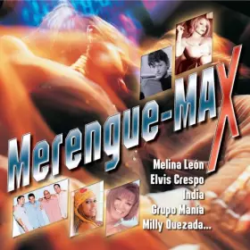 Couverture du produit · Merengue-MAX