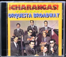 Couverture du produit · ¡Charangas! The Best Of Orquesta Broadway