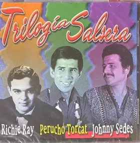 Couverture du produit · Trilogia Salsera