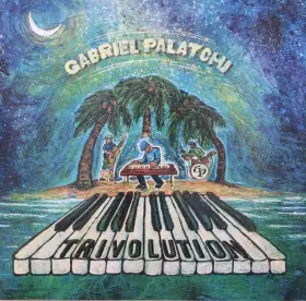 Couverture du produit · Trivolution