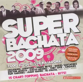 Couverture du produit · Super Bachata 2009