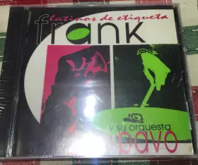 Couverture du produit · Latinos D' Etiqueta