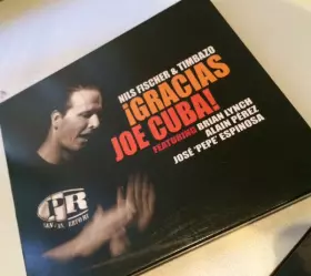 Couverture du produit · Gracias Joe Cuba