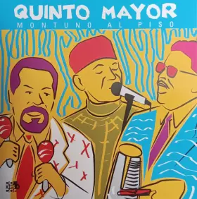 Couverture du produit · Montuno Al Piso