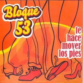 Couverture du produit · Te Hace Mover Los Pies