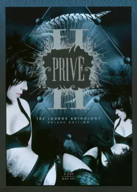 Couverture du produit · Privé II : The Lounge Anthology - Deluxe Edition