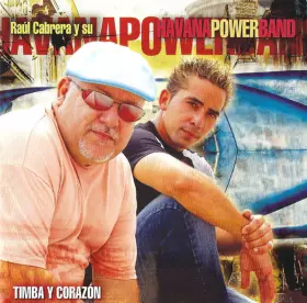Couverture du produit · Timba Y Corazón