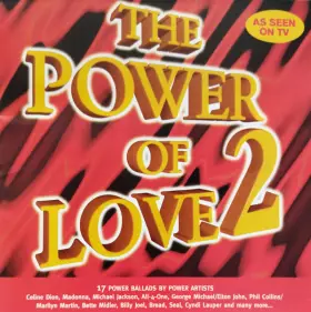 Couverture du produit · The Power Of Love 2