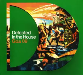 Couverture du produit · Defected In The House - Goa 09