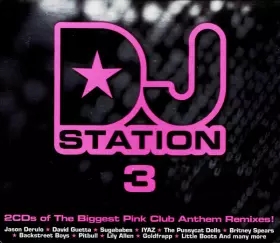 Couverture du produit · DJ Station 3