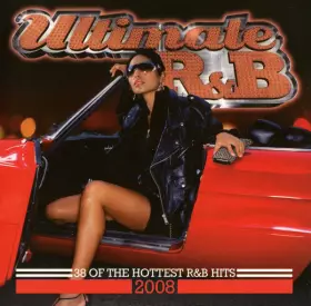 Couverture du produit · Ultimate R&B 2008