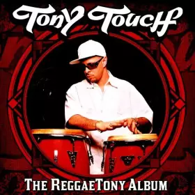 Couverture du produit · The ReggaeTony Album