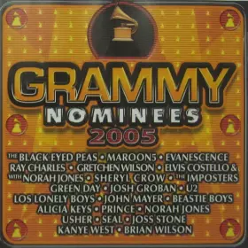 Couverture du produit · 2005 Grammy Nominees