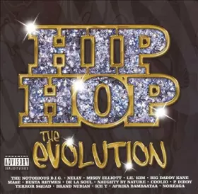 Couverture du produit · HIP HOP The Evolution