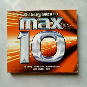 Couverture du produit · Max 10