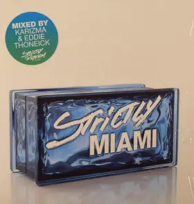 Couverture du produit · Strictly Miami