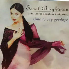 Couverture du produit · Time To Say Goodbye