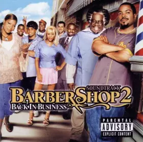 Couverture du produit · Barbershop 2: Back In Business - Soundtrack