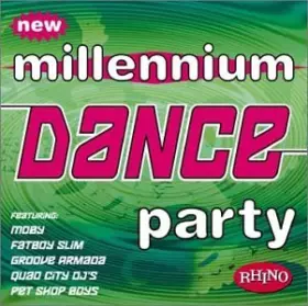 Couverture du produit · New Millennium Dance Party 
