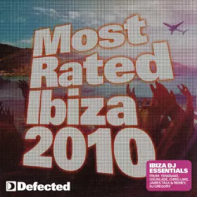 Couverture du produit · Most Rated Ibiza 2010