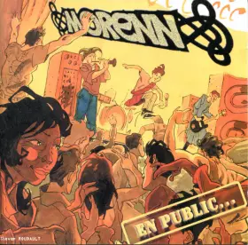 Couverture du produit · Morenn En Public