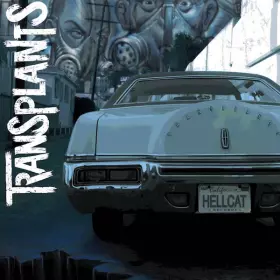 Couverture du produit · Transplants