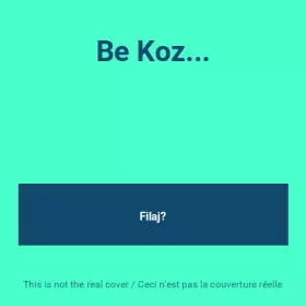 Couverture du produit · Be Koz...