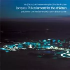 Couverture du produit · Lament For The Children