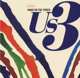 Couverture du produit · Hand On The Torch