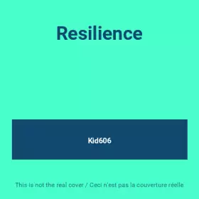 Couverture du produit · Resilience