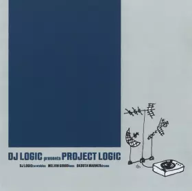 Couverture du produit · Project Logic