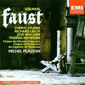 Couverture du produit · Faust (Extraits / Highlights / Querschnitt)