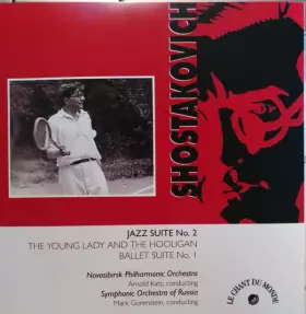 Couverture du produit · Shostakovich Jazz Suite No. 2, The Young Lady And The Hooligan, Ballet Suite No. 1