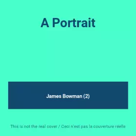 Couverture du produit · A Portrait