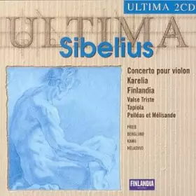 Couverture du produit · Violin Concerto Op. 47 / Finlandia / Pelléas Et Mélisande