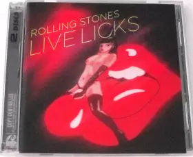 Couverture du produit · Live Licks