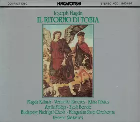 Couverture du produit · Il Ritorno Di Tobia