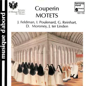 Couverture du produit · Motets