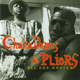 Couverture du produit · All She Wrote