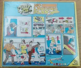 Couverture du produit · No Landing Plan